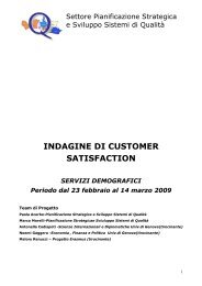 Vademecum Servizi Demografici Comune Di Brindisi