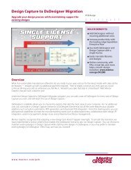 CES Quick Design Guide - Mentor Graphics PCB Tools