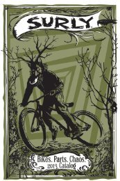 NewSee page 42 for complete Krampus frame - Surly