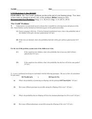 L225 Worksheet 2