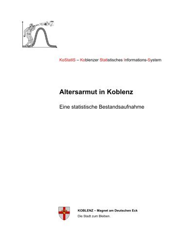 Altersarmut in Koblenz