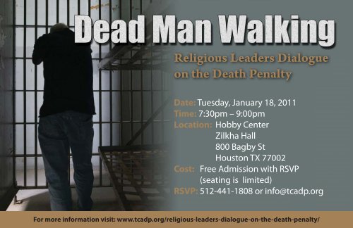 to see a brochure on the - Death Penalty Information Center