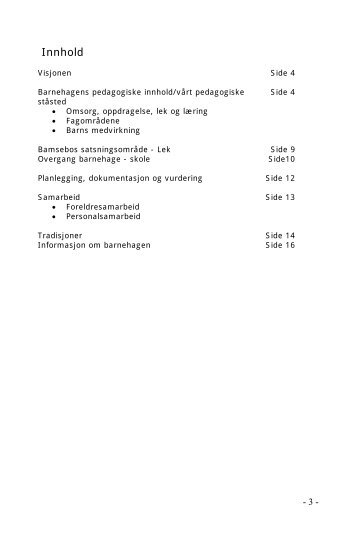 Mal for bruk i Ã¥rsrapport ï - SiO