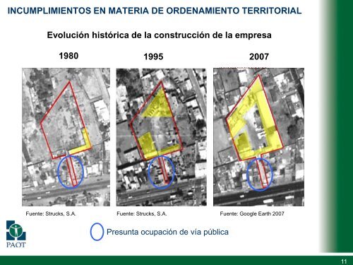 antecedentes - PAOT