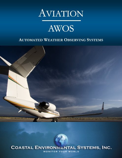 AVIATION - Coastal Environmental Systems