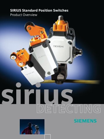 SIRIUS Detecting - ALLMAR