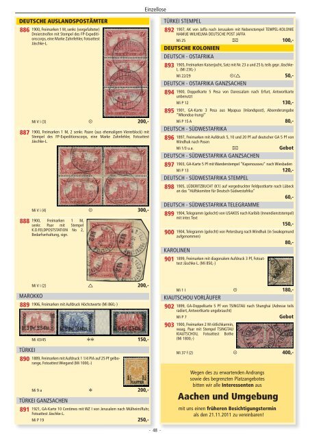 "gedruckte" Version als .pdf zum download mit Fotos - Aix-Phila ...