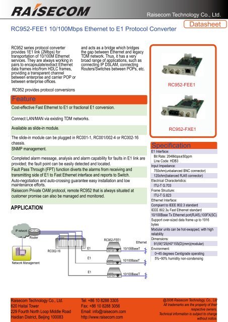 RC952-FEE1 datasheet.pdf