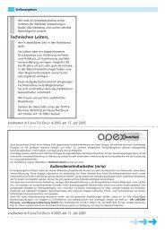 Stellenmarkt, An- und VerkÃ¤ufe â¦ (.pdf) - Flexo+Tief-Druck Online