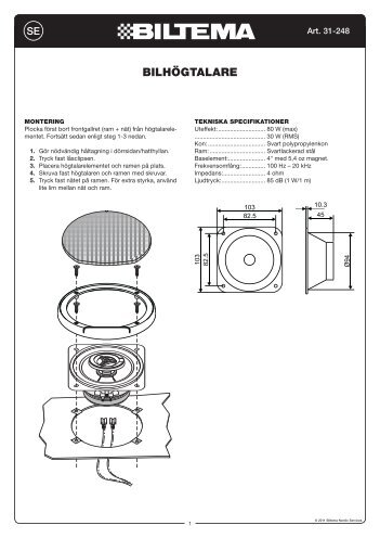 31-248 Manual.indd - Biltema