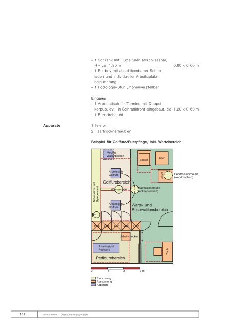 Richtlinien fÃ¼r den Bau von Altersheimen der Stadt ZÃ¼rich