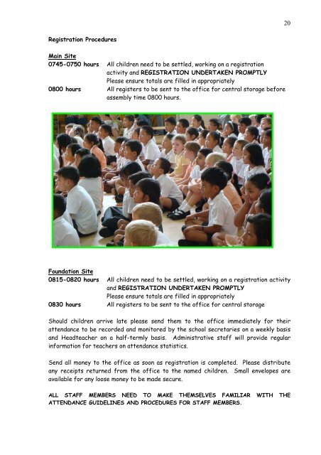 2009-2010 - Hornbill School Website