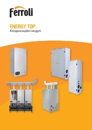 energy top - FERROLI ÃÂŸÃ‘Â€ÃÂµÃÂ´Ã‘ÂÃ‘Â‚ÃÂ°ÃÂ²ÃÂ½ÃÂ¸Ã‘Â†Ã‘Â‚ÃÂ²ÃÂ¾ ÃÂ² ÃÂ£ÃÂºÃ‘Â€ÃÂ°Ã‘Â—ÃÂ½Ã‘Â–