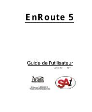 EnRoute 4.1 - CNC Software