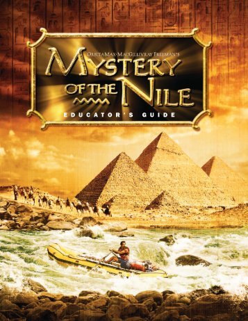 Mystery of the Nile - OMSI