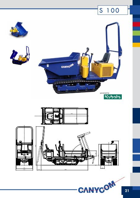 CanyCom - Kuhn Baumaschinen und Ladetechnik GmbH