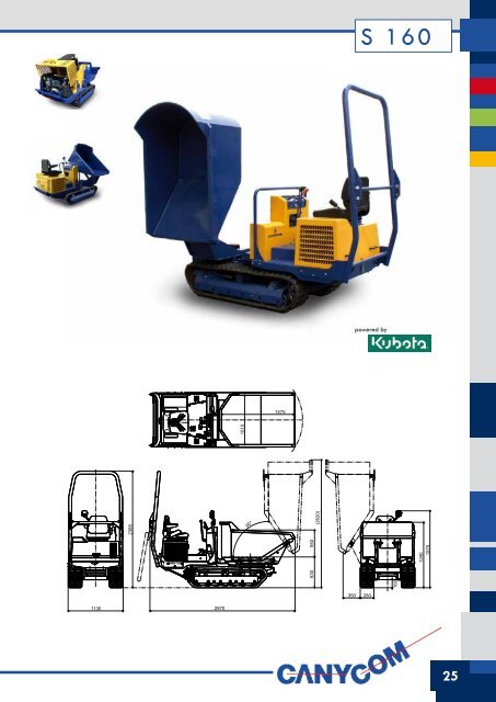 CanyCom - Kuhn Baumaschinen und Ladetechnik GmbH