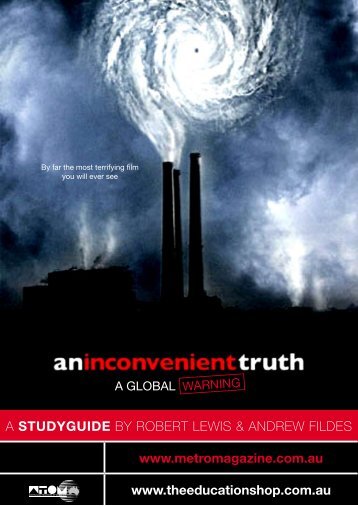 An inconvenient truth - PEGSnet