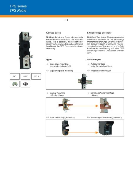 Telecom Power Supply Products