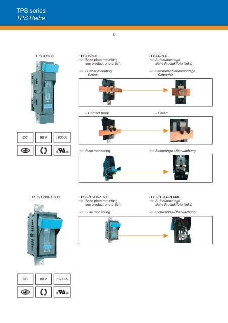 Telecom Power Supply Products