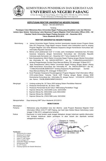 Download Di Sini Magister Cio Universitas Negeri Padang