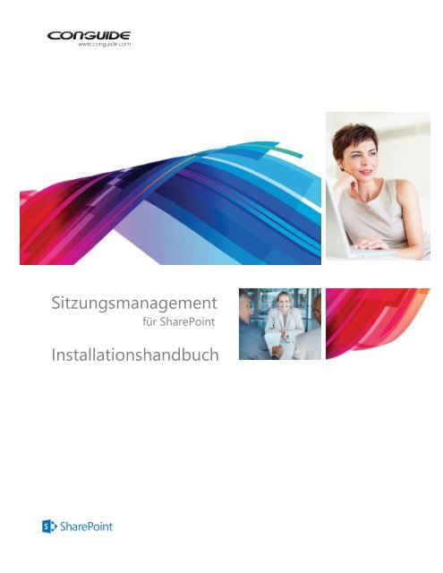 Installationsanleitung - CONGUIDE GmbH
