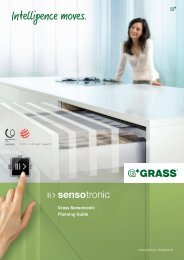 Grass Sensotronic