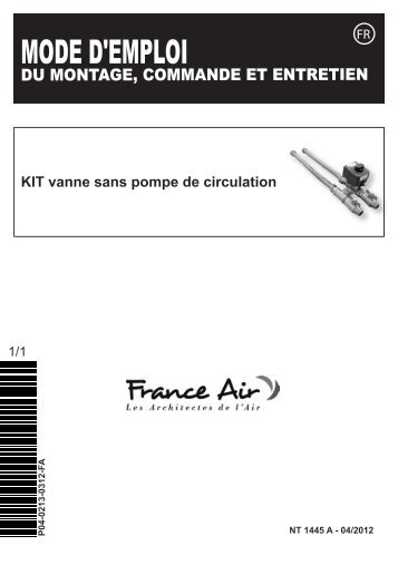 Caisson C4 - France Air Caisson C4 - France Air