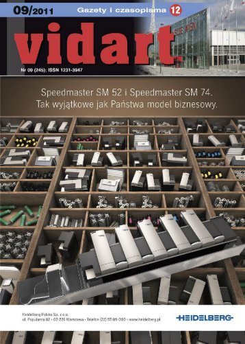 Pobierz numer: Vidart 09/2011