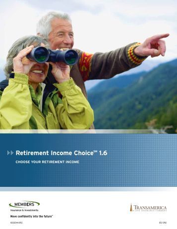 cuna retirement retirement planner variable annuity client brochure penn cuna retirement retirement planner variable annuity client brochure penn