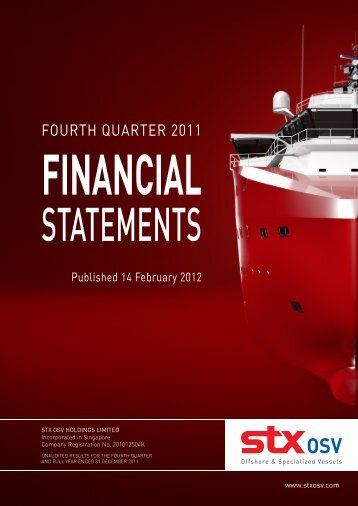 Financial Statement