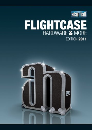 Flightcase Hardware and More 2011 1 - Oktava