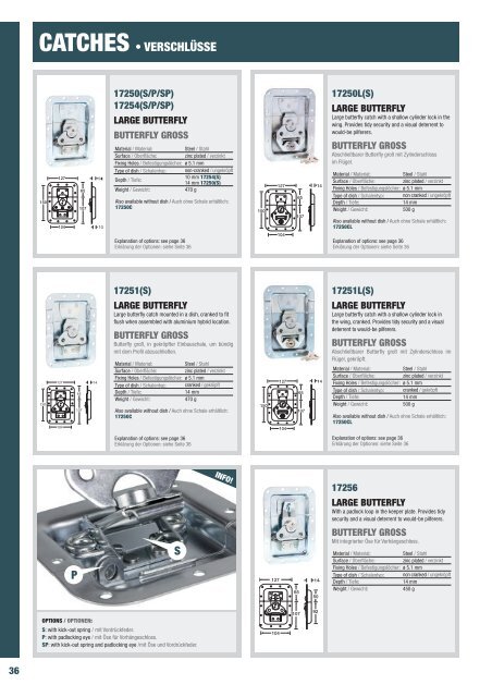 Flightcase Hardware and More 2011 1 - Oktava