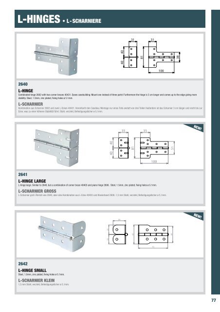 Flightcase Hardware and More 2011 1 - Oktava