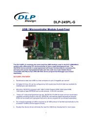 Datasheet - FTDI