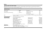 MATERIAL SAFETY DATA SHEET (MSDS ... - Myfarmstore.co.nz