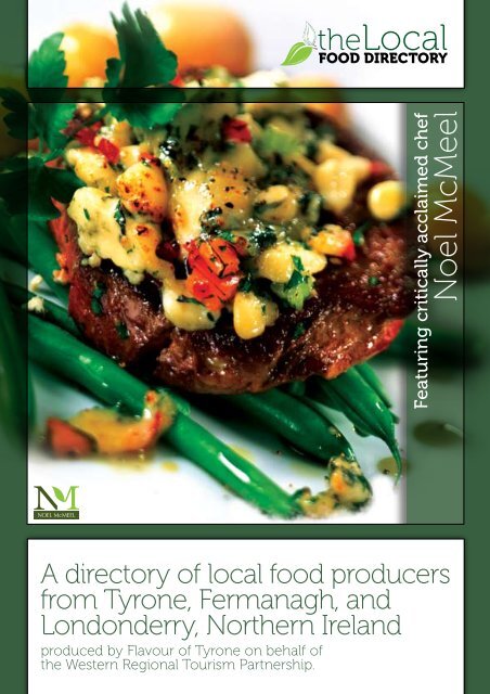 Local Food Directory - Derry Visitor And Convention Bureau