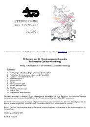 2004-1 - Turnverein Opfikon-Glattbrugg