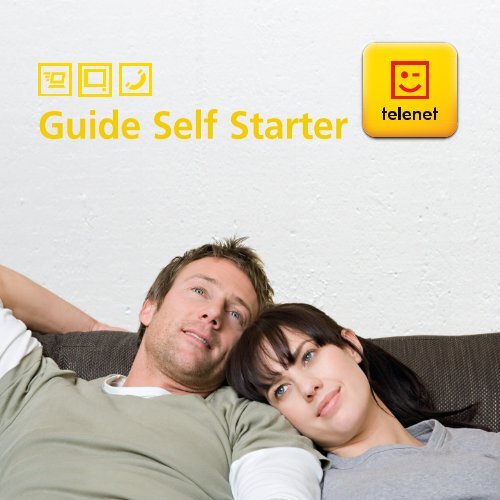 Guide Self Starter - Klantenservice - Telenet