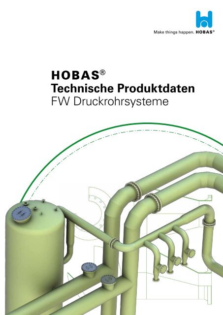 h Technische Produktdaten FW Druckrohrsysteme - Hobas Rohre ...