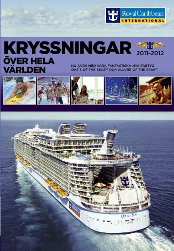 Katalog RCCL.pdf - Royal Caribbean