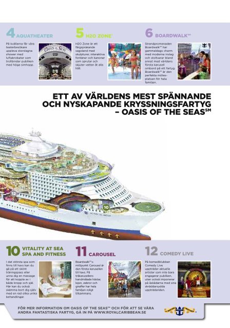 Katalog RCCL.pdf - Royal Caribbean