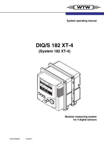 DIQ/S 182 XT-4 - Fagerberg