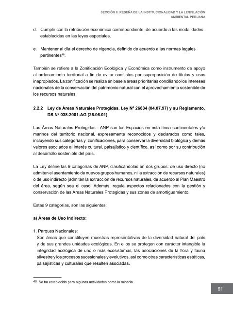 Competencias municipales vinculadas a la gestión ambiental y de ...