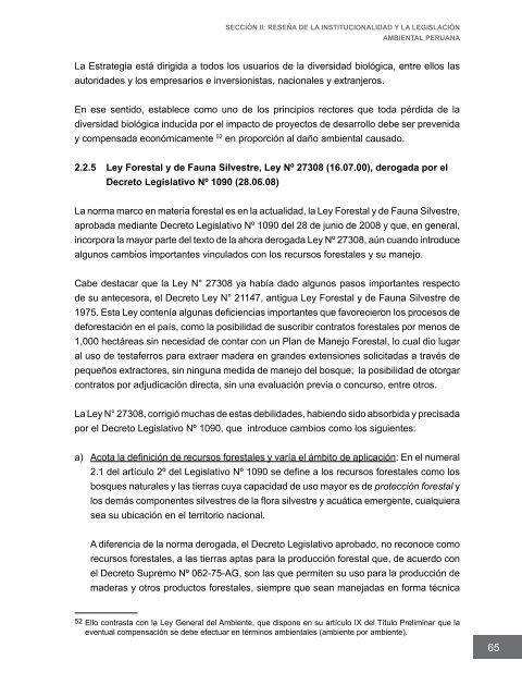 Competencias municipales vinculadas a la gestión ambiental y de ...
