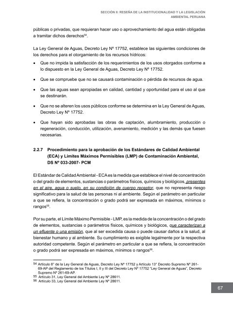 Competencias municipales vinculadas a la gestión ambiental y de ...