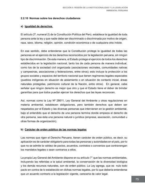 Competencias municipales vinculadas a la gestión ambiental y de ...