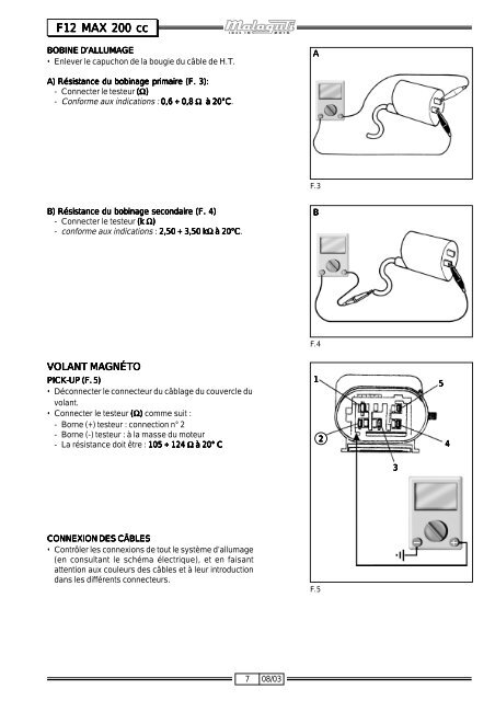 M0096 Phantom Max 200 Troubleshooting - Malaguti