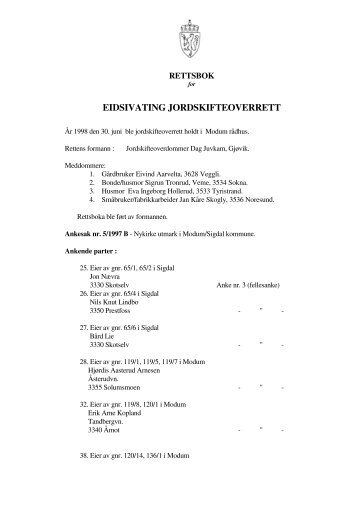 eidsrb05 97.pdf - Norsk Sau og Geit