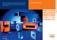 PDF Datei: BroschÃƒÂ¼re / OBO / Katalog BSS Brandschutzkanal